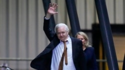 Julian Assange về đến Úc và được chào đón như anh hùng | VOA 