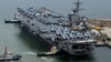 Triều Tiên chỉ trích Mỹ vì hỗ trợ Ukraine và điều hàng không mẫu hạm tham gia tập trận