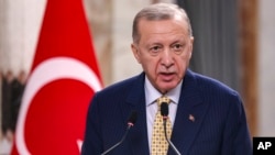 Erdoğan, “Suriye ile diplomatik ilişkiler kurulmaması için hiçbir sebep yok" dedi.