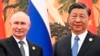 Trước chuyến thăm Trung Quốc, Putin tuyên bố sẵn sàng đàm phán về cuộc chiến Ukraine
