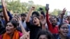 جواہر لعل نہرو یونیورسٹی میں طلبہ یونین الیکشن:’بائیں بازو کی کامیابی بھارتی سیاست میں اہم ہے‘