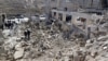 اسرائیل کی شام میں ایرانی تنصیبات کے قریب فضائی کارروائی، پانچ افراد ہلاک