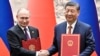 روس اور چین کے تعلقات کسی کے خلاف نہیں ہیں: صدر پوٹن