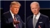 Reuters/Ipsos khảo sát: Cử tri Mỹ chọn Trump về phương pháp kinh tế, chọn Biden về bảo vệ dân chủ