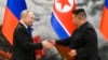 Hàn Quốc triệu tập đại sứ Nga về hiệp ước ông Putin ký với Triều Tiên