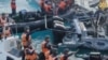 Quan chức hải quân Philippines gọi lực lượng hải cảnh Trung Quốc là ‘lũ man rợ’