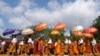 Lễ Phật Đản được tổ chức ra sao ở các nước?