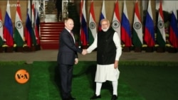 'وقت کے ساتھ بھارت صرف روسی ہتھیاروں پر ہی انحصار نہیں کرے گا'