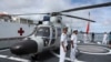 ‘Tàu khu trục lớn’ của Hải quân Trung Quốc tập trung ở Biển Đông