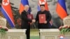 Hiệp ước mới giữa Triều Tiên và Nga cho phép hỗ trợ quân sự lập tức nếu bị xâm lược