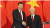 'Hàng xóm XHCN': Ông Tập ca ngợi quan hệ Trung-Việt trong điện mừng gửi lãnh đạo Việt Nam