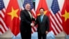 Ngoại trưởng Mỹ bất ngờ thăm Việt Nam trong chuyến đi ‘tăng cường đồng minh’