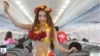Phạt Vietjet vì diễn bikini 'uy hiếp an toàn bay'