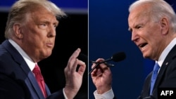 Hai ông Joe Biden và Donald Trump sẽ gặp nhau tại Atlanta vào ngày 27/6