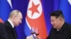 Putin tuyên bố Nga có thể cung cấp vũ khí cho Triều Tiên
