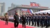Hiệp ước Nga-Triều có thể làm sứt mẻ ảnh hưởng của Trung Quốc